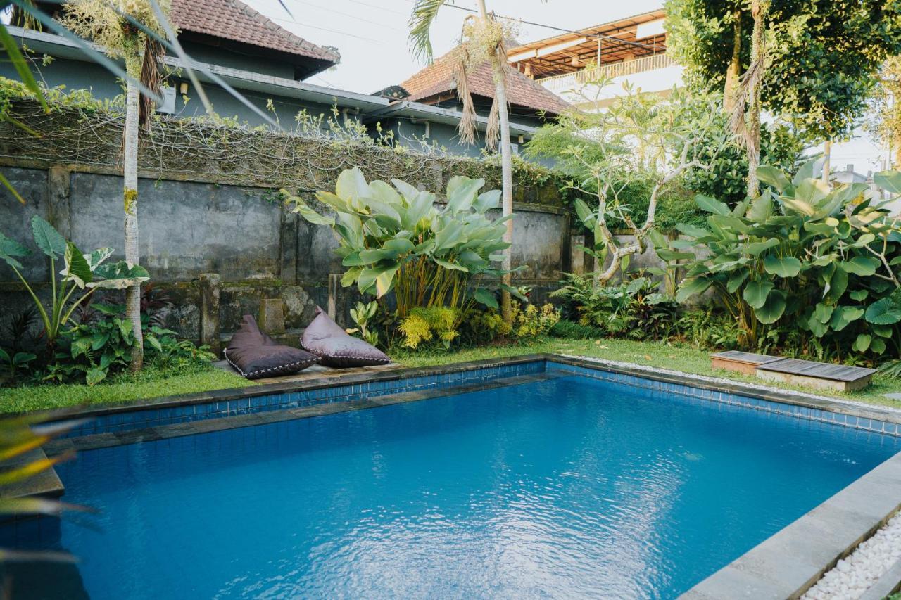 Villa Gading 2 Ubud Eksteriør bilde
