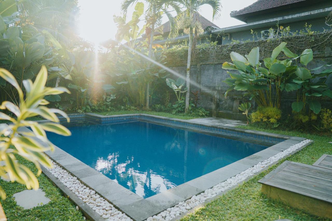 Villa Gading 2 Ubud Eksteriør bilde