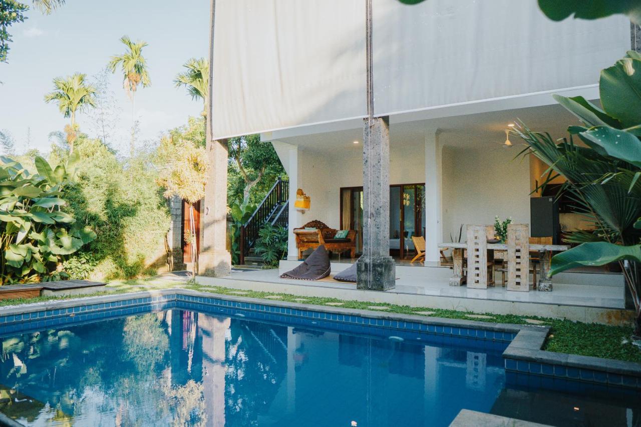 Villa Gading 2 Ubud Eksteriør bilde
