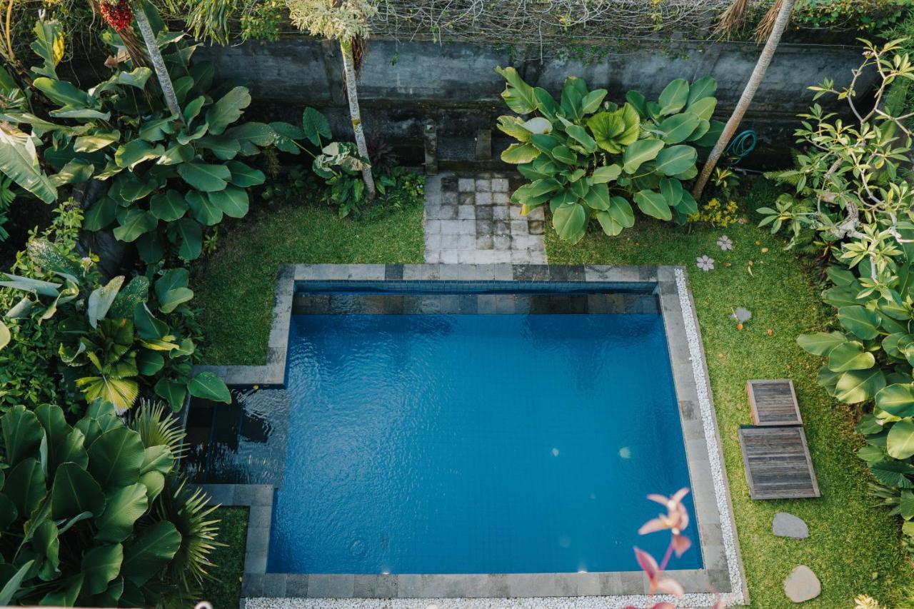 Villa Gading 2 Ubud Eksteriør bilde