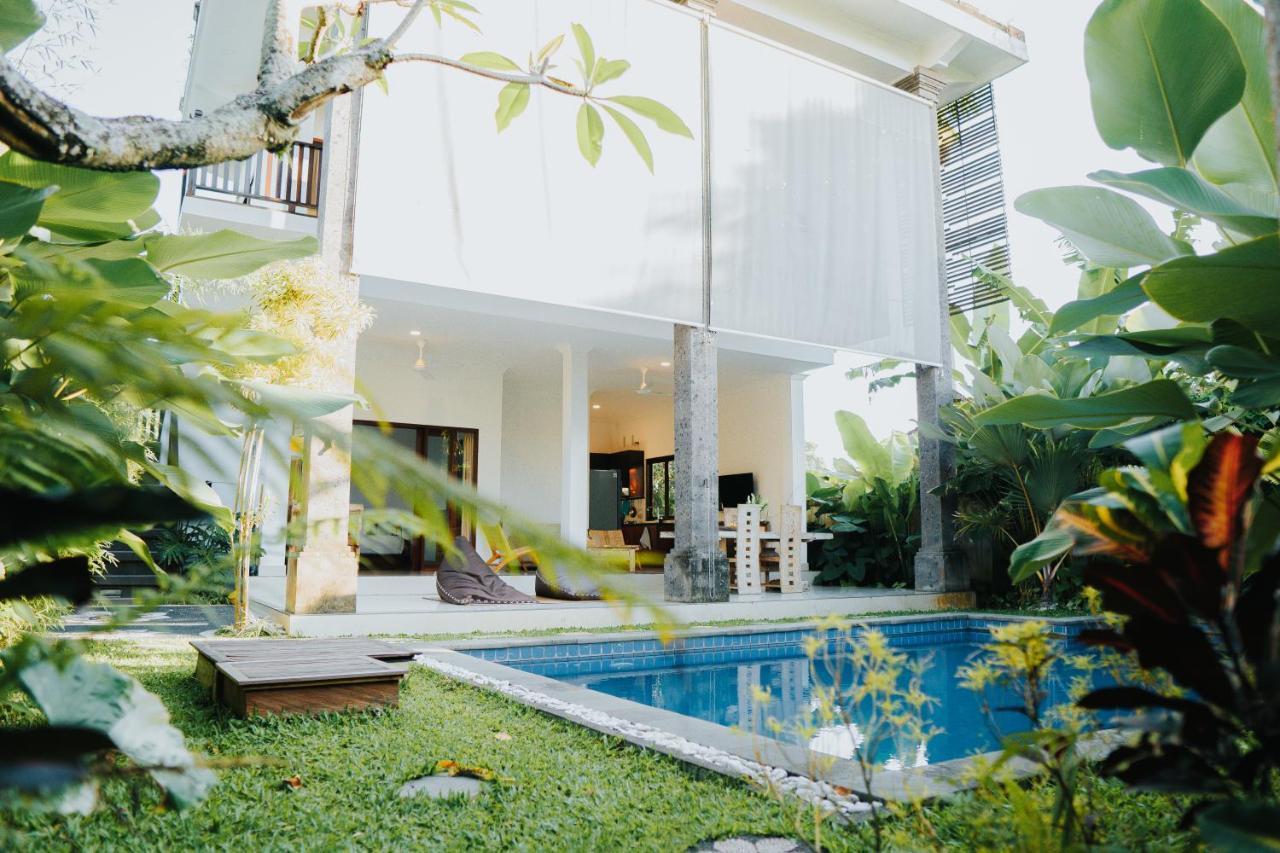 Villa Gading 2 Ubud Eksteriør bilde