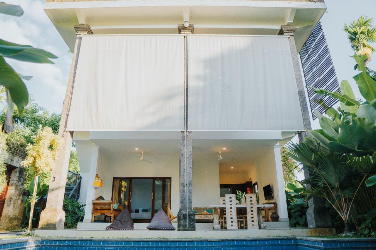 Villa Gading 2 Ubud Eksteriør bilde