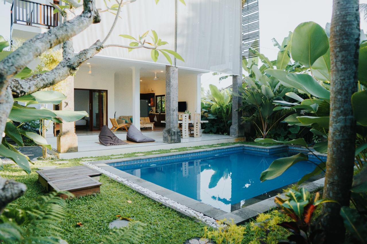 Villa Gading 2 Ubud Eksteriør bilde