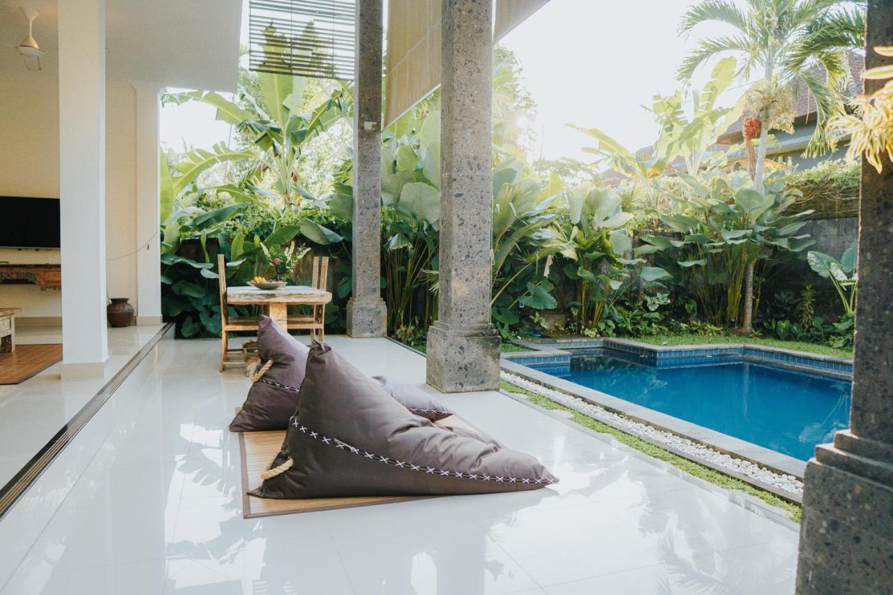 Villa Gading 2 Ubud Eksteriør bilde