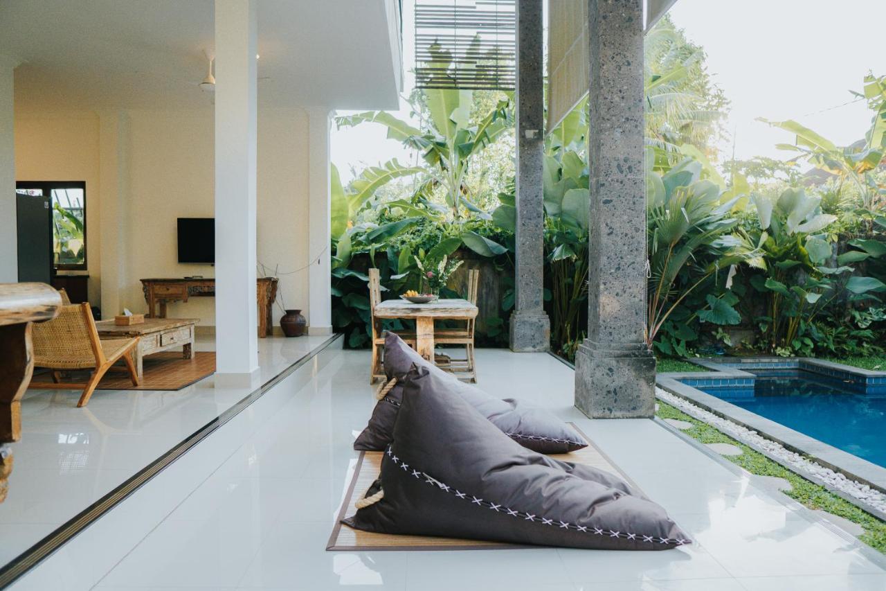 Villa Gading 2 Ubud Eksteriør bilde