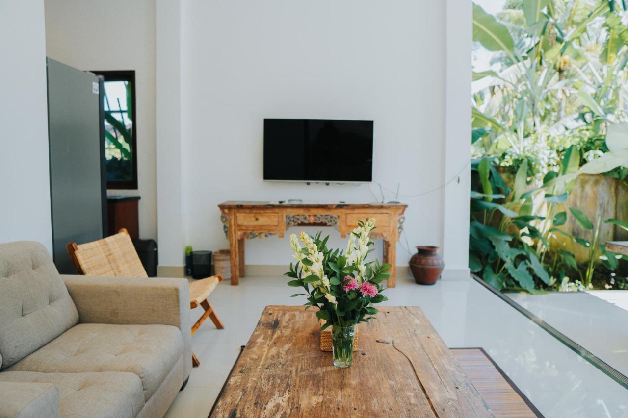 Villa Gading 2 Ubud Eksteriør bilde