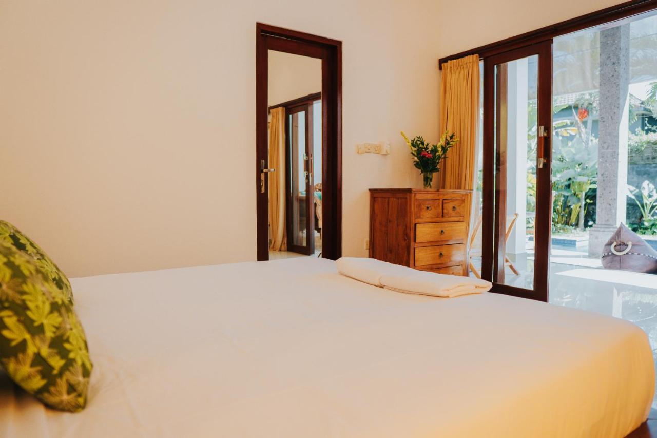Villa Gading 2 Ubud Eksteriør bilde