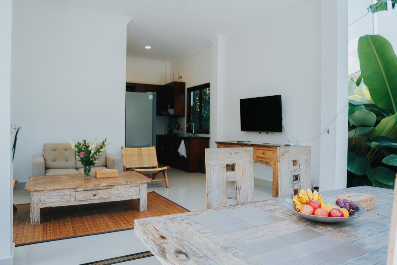 Villa Gading 2 Ubud Eksteriør bilde