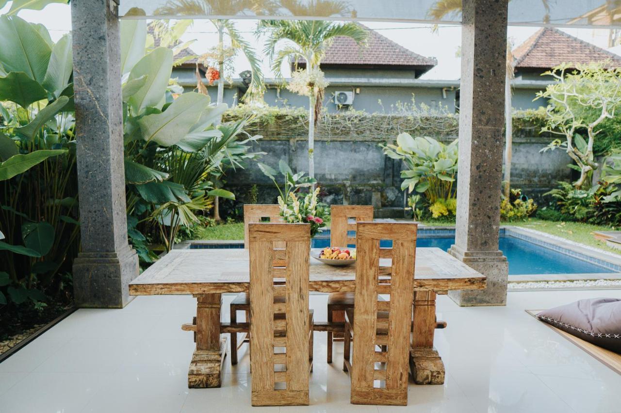 Villa Gading 2 Ubud Eksteriør bilde