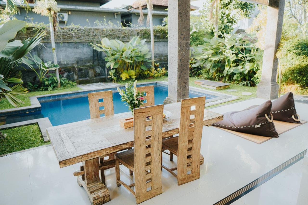 Villa Gading 2 Ubud Eksteriør bilde