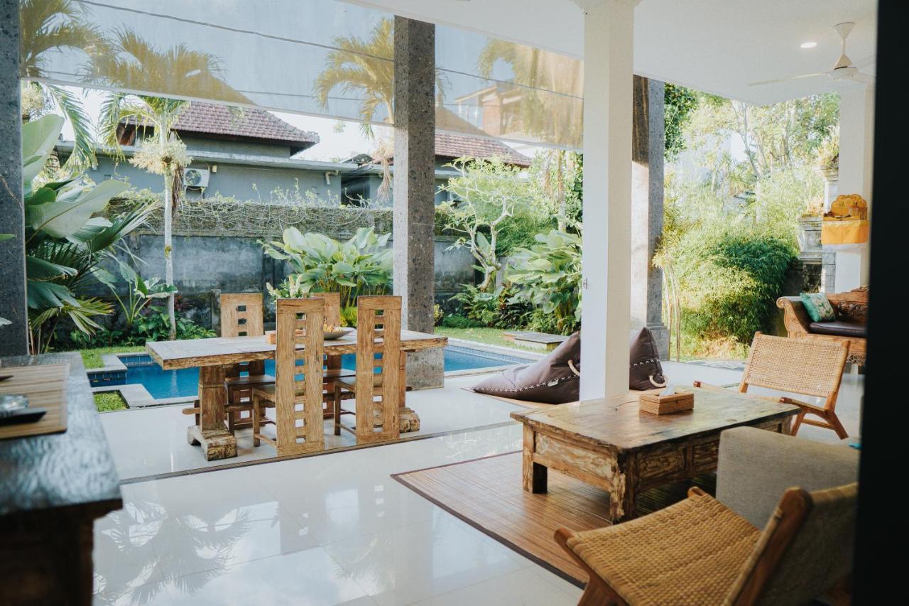 Villa Gading 2 Ubud Eksteriør bilde