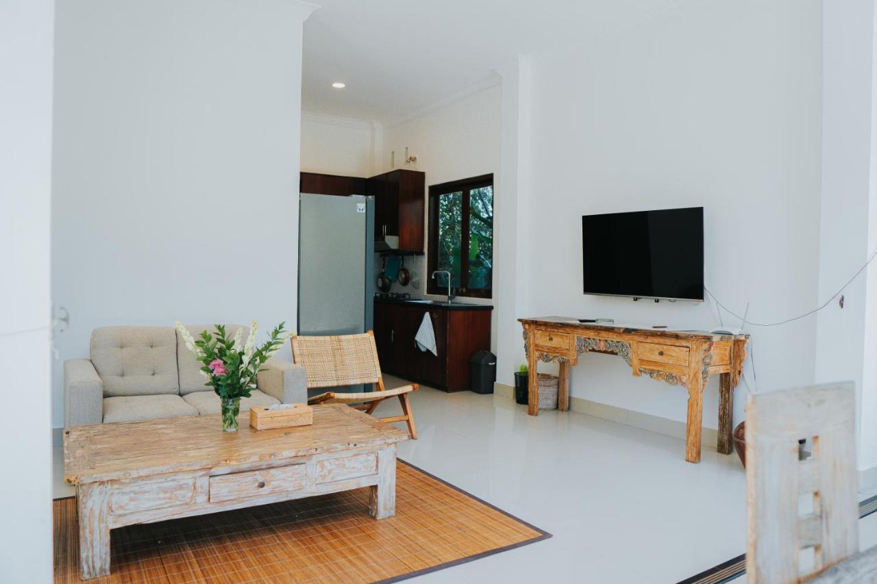 Villa Gading 2 Ubud Eksteriør bilde