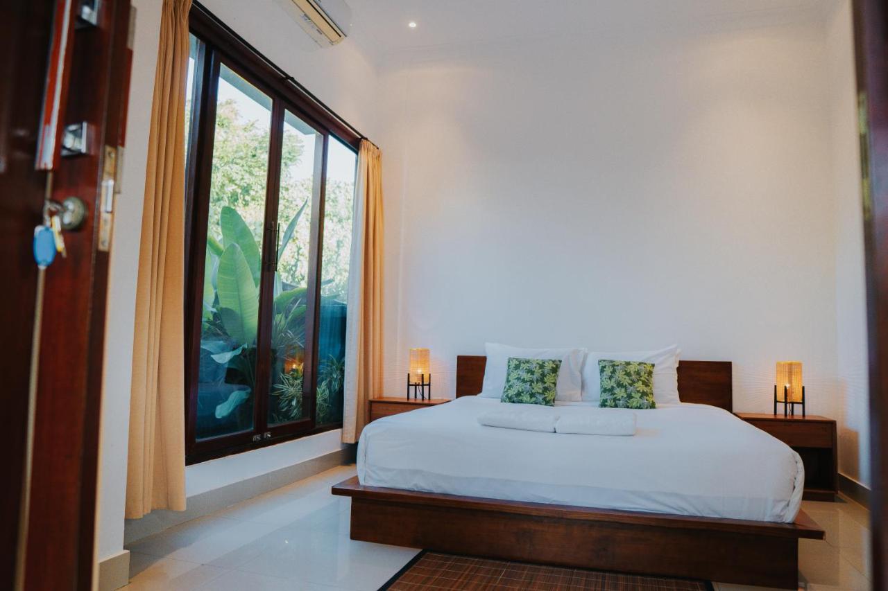 Villa Gading 2 Ubud Eksteriør bilde
