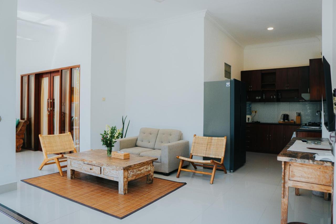 Villa Gading 2 Ubud Eksteriør bilde