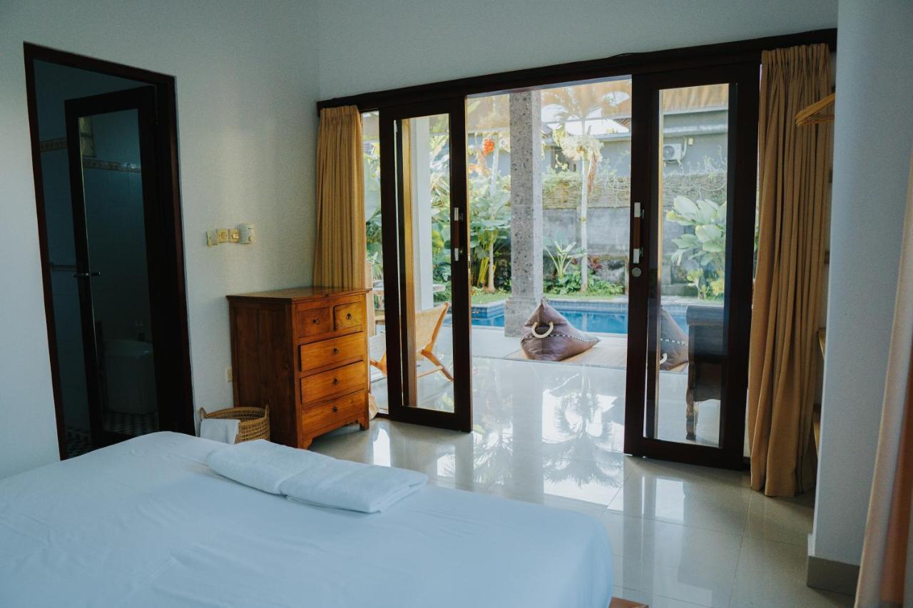 Villa Gading 2 Ubud Eksteriør bilde